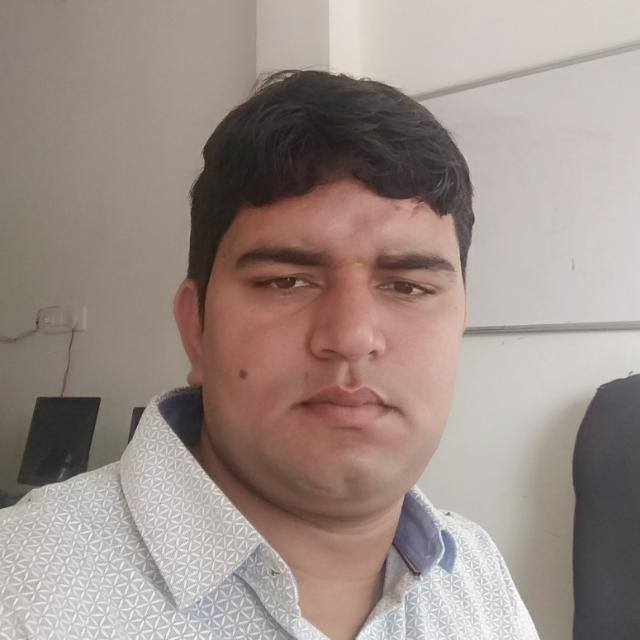 Vishnu Sharma (Owner - Cyber cafe)